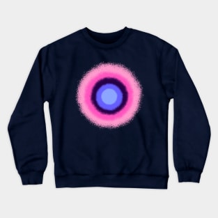 Hoop Dynamics Icon - Omnisexual Pride Crewneck Sweatshirt